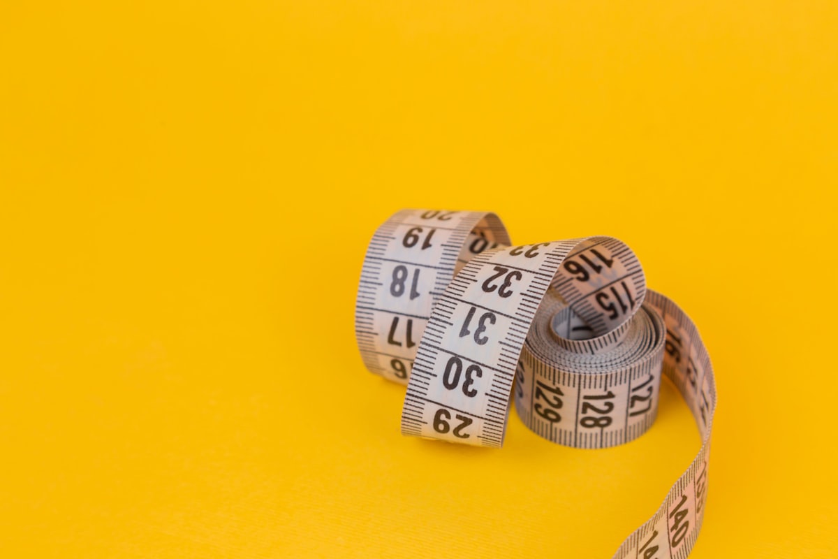 Nutrition basics for sustainable weight management