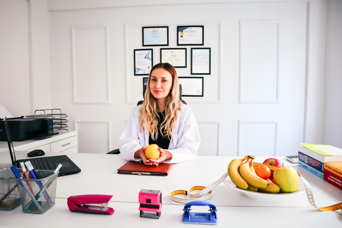 Building sustainable eating habits